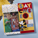Spellbinders - Say Cheese Classic Mouse Alphabet & Numbers Bundle from the Say Cheese Classic Mouse Collection