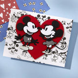 Spellbinders - Say Cheese Classic Mouse Character Die Bundle from the Say Cheese Classic Mouse Collection