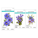 Spellbinders - The Poet's Garden Die Bundle - Postage as per Actual