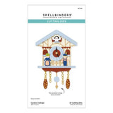 Spellbinders - Cuckoo Cottage Die Bundle from the Cuckoo Cottage Collection - Postage as per Actual