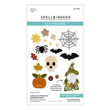 Spellbinders - Fergus 3D Felt Decor Die Collection Bundle from the 3D Felt D'cor Collection by Sandi MacIver - Postage as per Actual