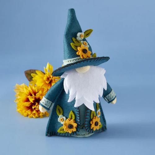 Spellbinders - Fergus 3D Felt Decor Die Collection Bundle from the 3D Felt D'cor Collection by Sandi MacIver - Postage as per Actual
