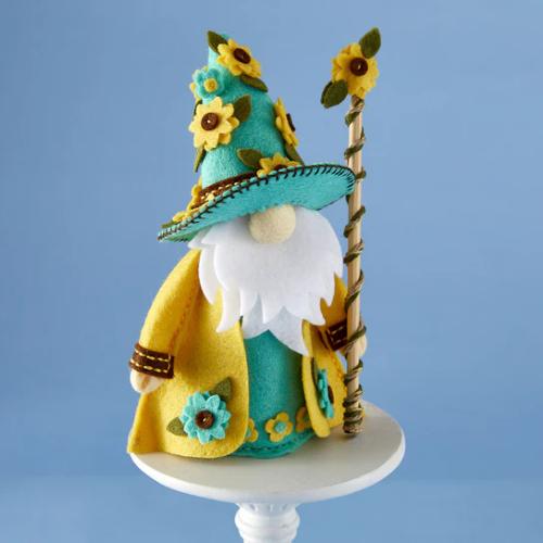 Spellbinders - Fergus 3D Felt Decor Die Collection Bundle from the 3D Felt D'cor Collection by Sandi MacIver - Postage as per Actual