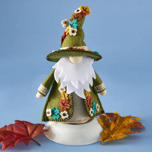 Spellbinders - Fergus 3D Felt Decor Die Collection Bundle from the 3D Felt D'cor Collection by Sandi MacIver - Postage as per Actual