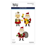 Spellbinders - North Pole Friends Die Bundle from the North Pole Friends Collection by Simon Hurley - Postage as per Actual