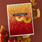 Spellbinders - Buon Appetito Want It All! Bundle - Postage as per actual