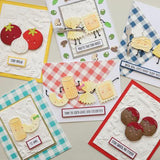 Spellbinders - Buon Appetito Want It All! Bundle - Postage as per actual