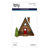 Spellbinders - Ski-son's Greetings Dies and 3D Folder Bundle by Simon Hurley - Postage as per Actual