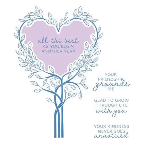 Spellbinders - Flourish & Vine Press Plate & Die Set