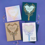 Spellbinders - Flourish & Vine Press Plate & Die Set