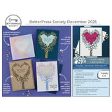 Spellbinders - Flourish & Vine Press Plate & Die Set