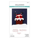Spellbinders - Merry Mischief Stamp & Die Bundle from the Merry Mischief Collection - Postage as per Actual