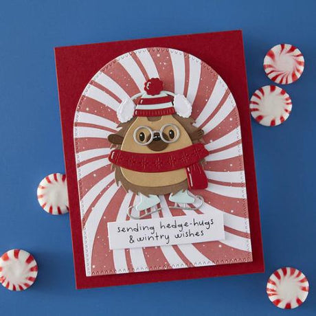 Spellbinders - Merry Mischief Stamp & Die Bundle from the Merry Mischief Collection - Postage as per Actual