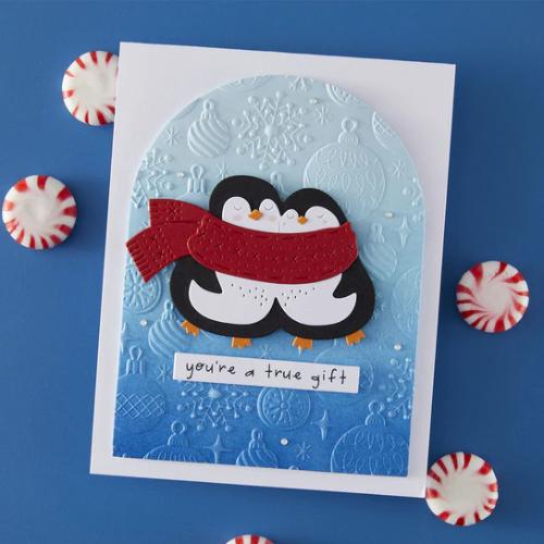 Spellbinders - Merry Mischief Stamp & Die Bundle from the Merry Mischief Collection - Postage as per Actual