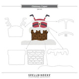 Spellbinders - Merry Mischief Stamp & Die Bundle from the Merry Mischief Collection - Postage as per Actual