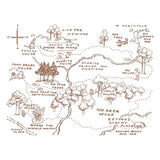 Spellbinders - Say Cheese Classic Pooh Baby Press + Foil Plate & Die Bundle with Simple Stories