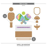 Spellbinders - This is Life Complete Collection Stamp & Die Bundle - Postage as per Actual