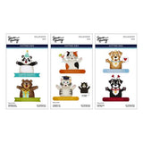 Spellbinders - Sending Hugs Die Bundle - Postage as per Actual