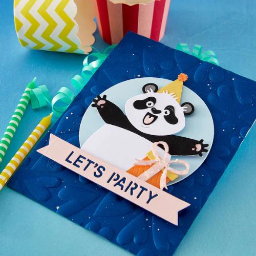 Spellbinders - Sending Hugs Die Bundle - Postage as per Actual