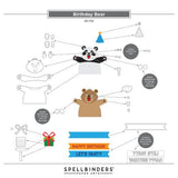 Spellbinders - Sending Hugs Die Bundle - Postage as per Actual