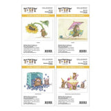 Spellbinders - House-Mouse Sunflower Walk Bundle - Postage as per Actual