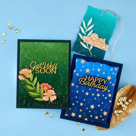 Spellbinders - Essentially Yours Bundle - Postage as per Actual