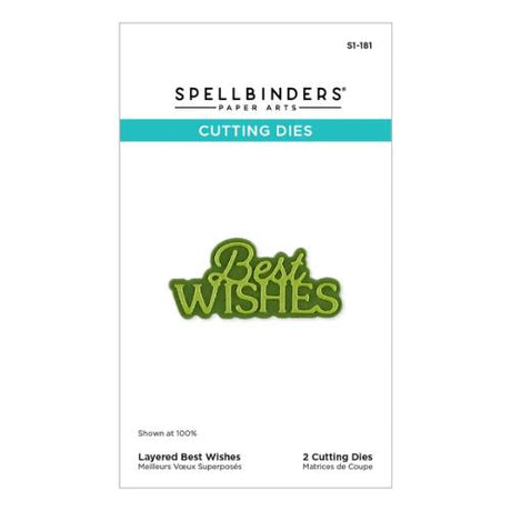Spellbinders - Essentially Yours Bundle - Postage as per Actual