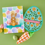 Spellbinders Happy Spring I Want It All Bundle by Simon Hurley- Postage as per Actual