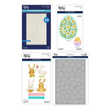 Spellbinders Happy Spring I Want It All Bundle by Simon Hurley- Postage as per Actual