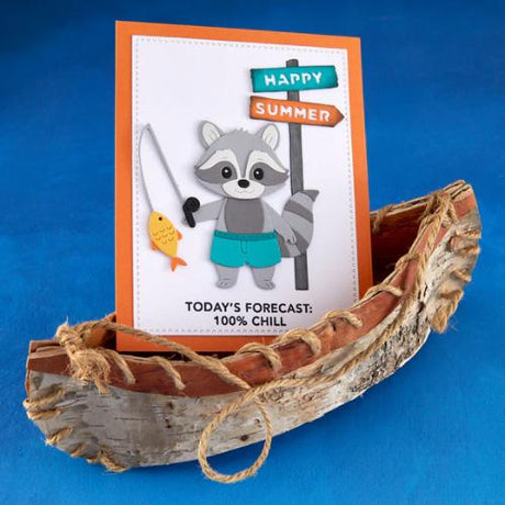 Spellbinders - Summer Camp Bundle - Postage as per Actual