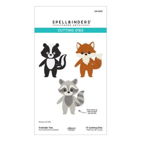 Spellbinders - Summer Camp Bundle - Postage as per Actual