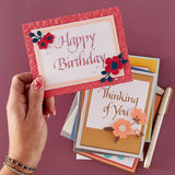Spellbinders - Upright Italic Everyday Sentiments