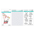Stencils & Embossing