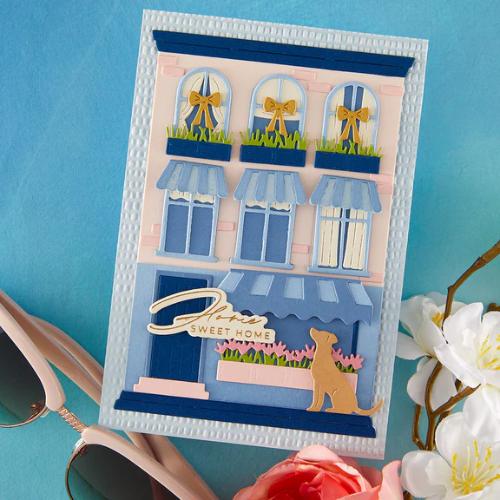 Spellbinders - Everyday City Holiday Bundle