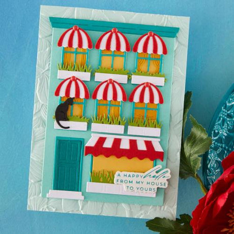 Spellbinders - Everyday City Holiday Bundle