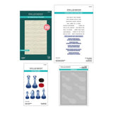 Spellbinders - Checkmate Bundle - Postage as per Actual