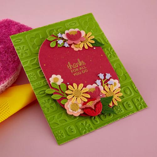 Spellbinders - Shiny New Day Bundle - Postage as per Actual