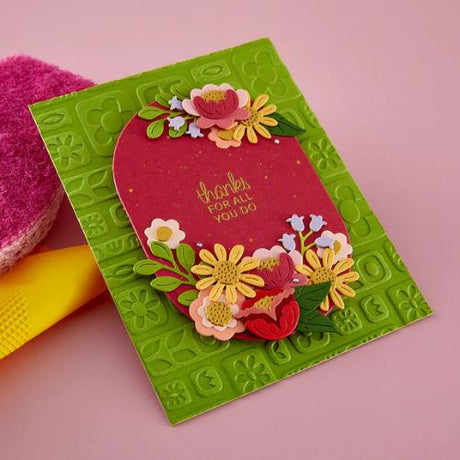 Spellbinders - Shiny New Day Bundle - Postage as per Actual