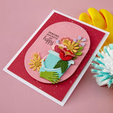 Spellbinders - Shiny New Day Bundle - Postage as per Actual
