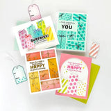 Hero Arts - Best Gift Ever Birthday Bundle - Postage as per Actual