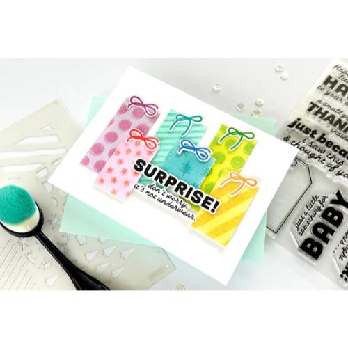 Hero Arts - Best Gift Ever Birthday Bundle - Postage as per Actual