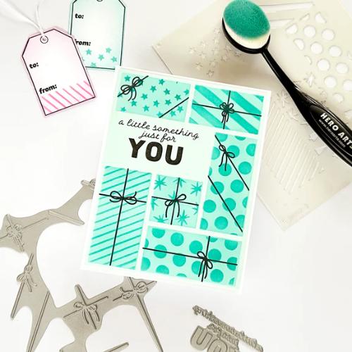 Hero Arts - Best Gift Ever Birthday Bundle - Postage as per Actual