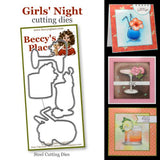 Beccy's Place - Girls' Night Dies