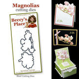 Beccy's Place - Magnolias Dies