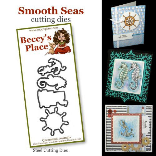 Beccy's Place - Smooth Seas Dies