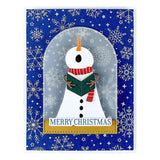 Spellbinders - Snowfall Shimmer BetterPress Plate from the Wonderland Collection