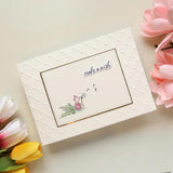 Spellbinders - Celebration Moments Press Plates from the Say Cheese Classic Pooh Birthday Collection