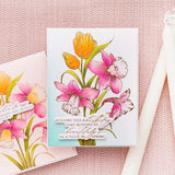 Spellbinders - Bouquet of Hugs Set