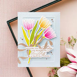 Spellbinders - Bouquet of Hugs Set