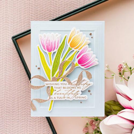 Spellbinders - Bouquet of Hugs Set